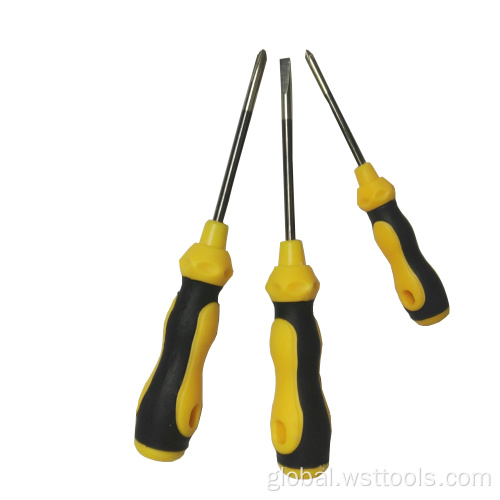 3-Way Screwdriver Magnetic Flat Head and Phillips Screwdrivers Supplier